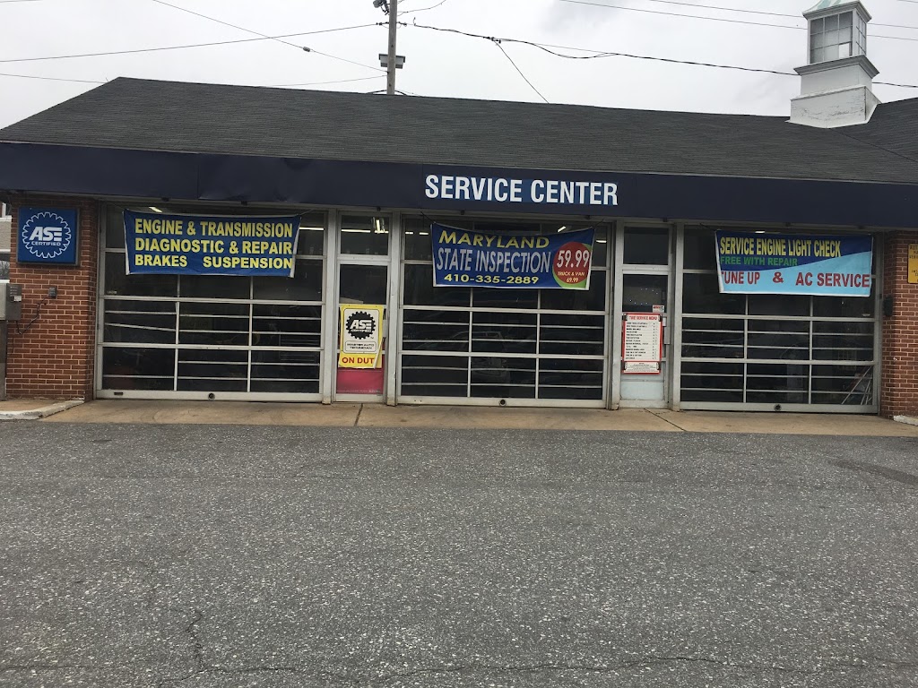 Crown Service Center | 10800 Pulaski Hwy, White Marsh, MD 21162, USA | Phone: (410) 335-2889