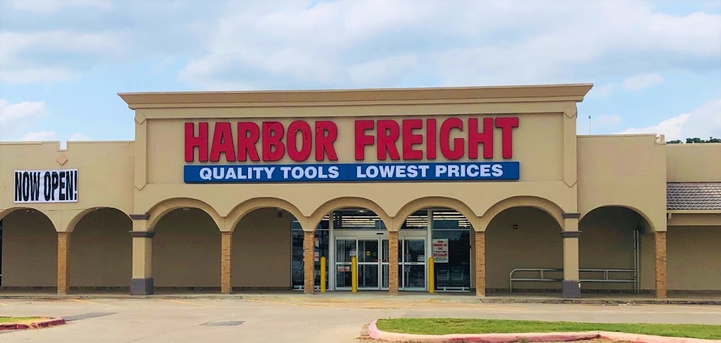 Harbor Freight Tools | 1404 W Moore Ave suite b, Terrell, TX 75160 | Phone: (469) 410-7373