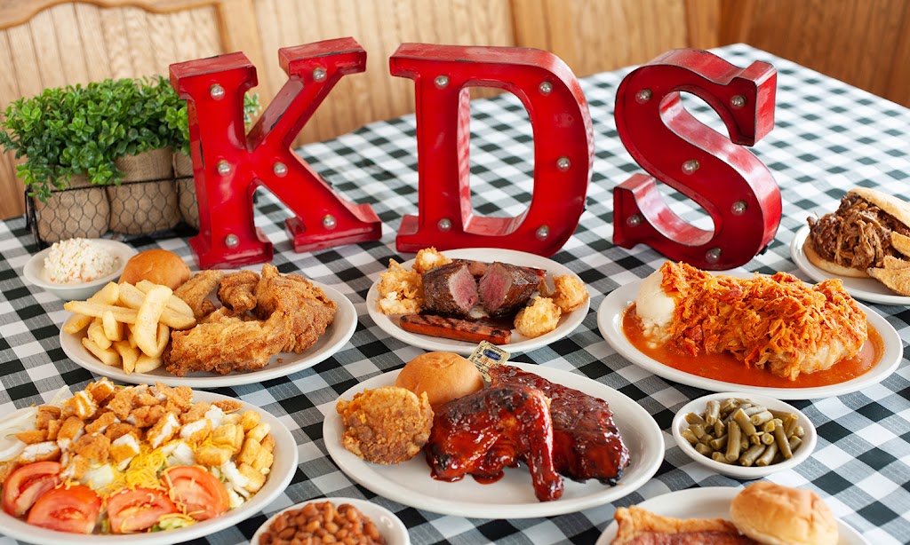K Ds Kettering Bar-B-Q | 3911 Marshall Rd, Dayton, OH 45429, USA | Phone: (937) 293-3592