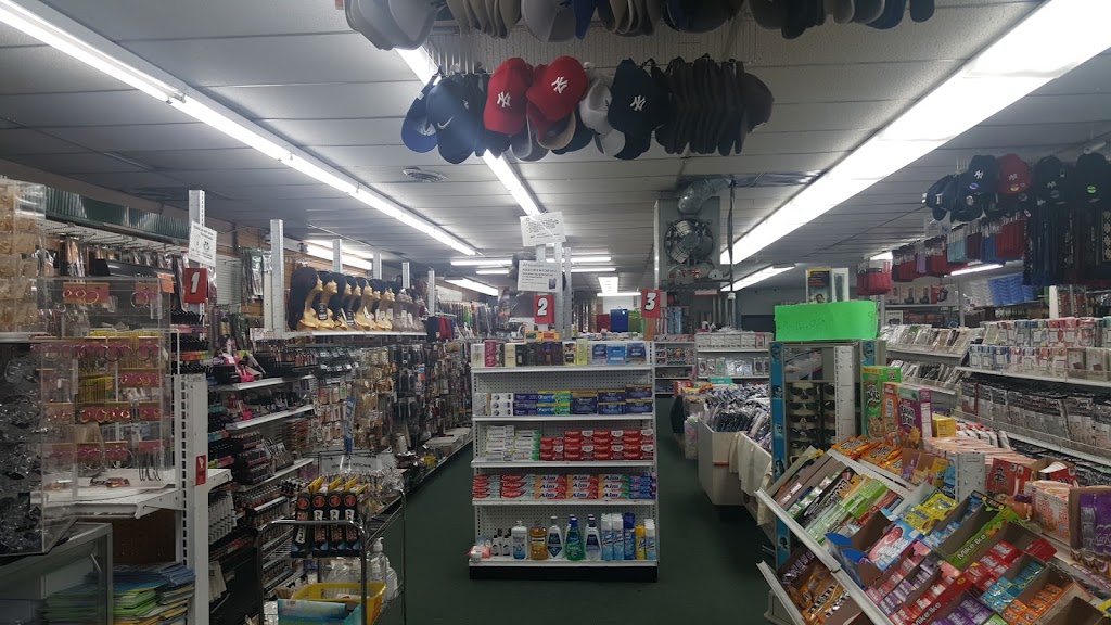 99¢ Plus Discount Store | 632 Central Ave, Albany, NY 12206, USA | Phone: (518) 453-9839