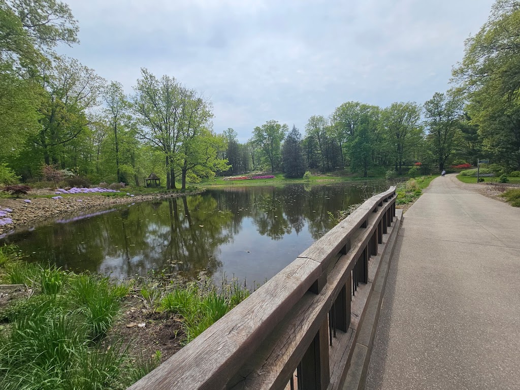 Judith and Maynard H. Murch IV Canopy Walk | 9526-9582 Sperry Rd, Kirtland, OH 44094, USA | Phone: (440) 602-3838