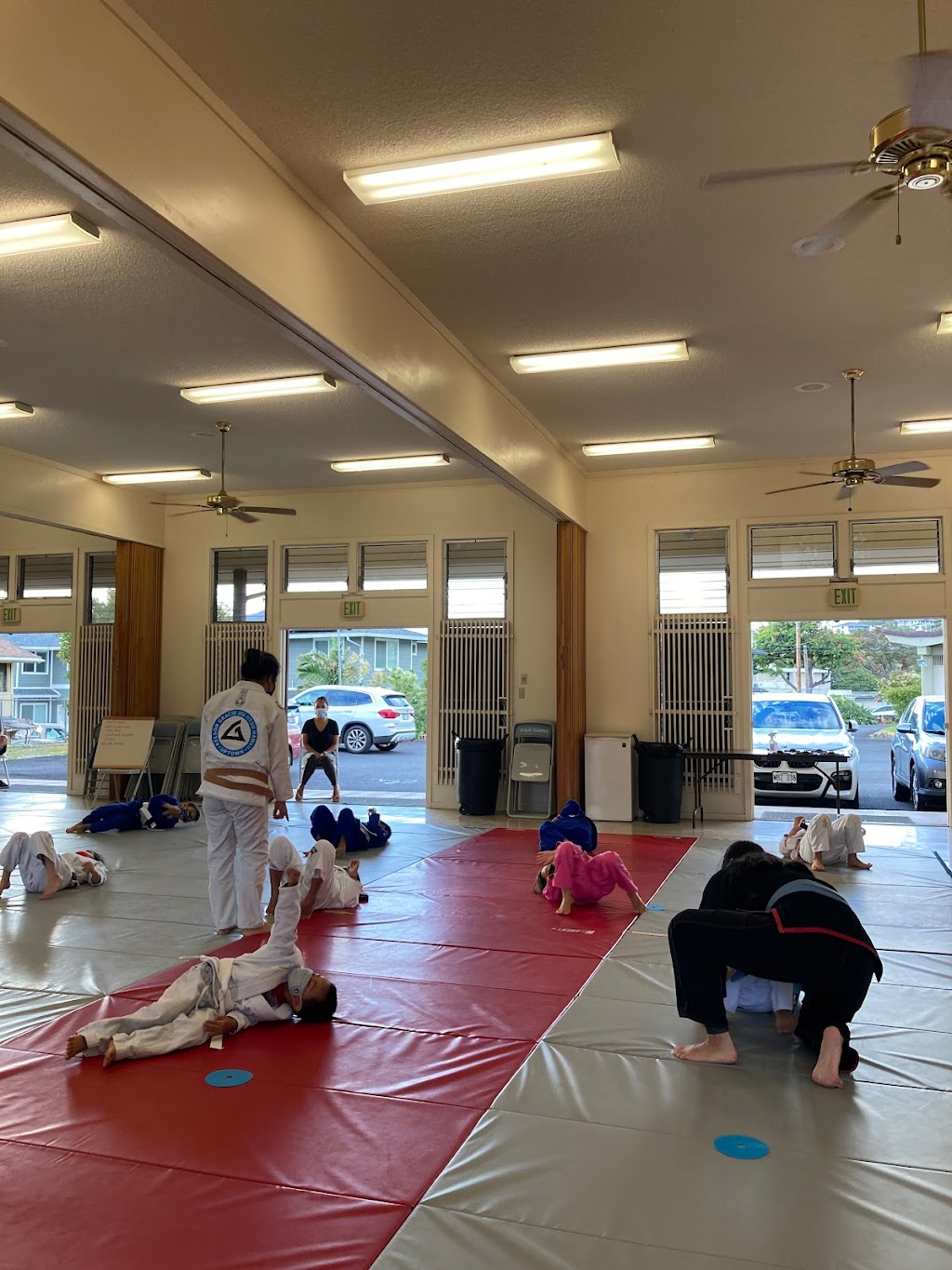 Uptown Jiu Jitsu | 1685 Alaneo St, Honolulu, HI 96817, USA | Phone: (808) 220-9274