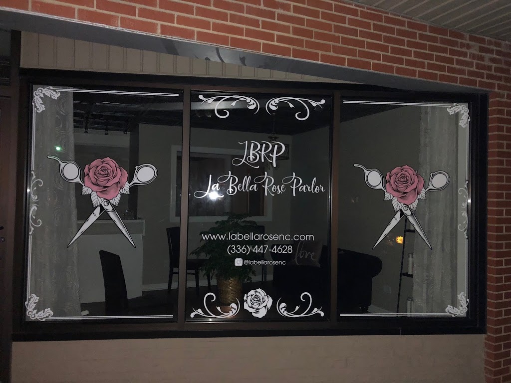 La Bella Rose Parlor | 102 W Main St, Gibsonville, NC 27249, USA | Phone: (336) 447-4628