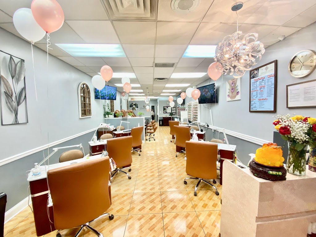 Gems Nail & Spa | 8541 Fort Smallwood Rd, Pasadena, MD 21122, USA | Phone: (410) 255-6858