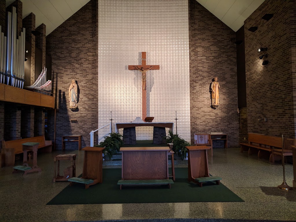 St. Conrad Roman Catholic Church (All Saints Parish) | 125 Buttercup Rd, Meridian, PA 16001, USA | Phone: (724) 482-2690