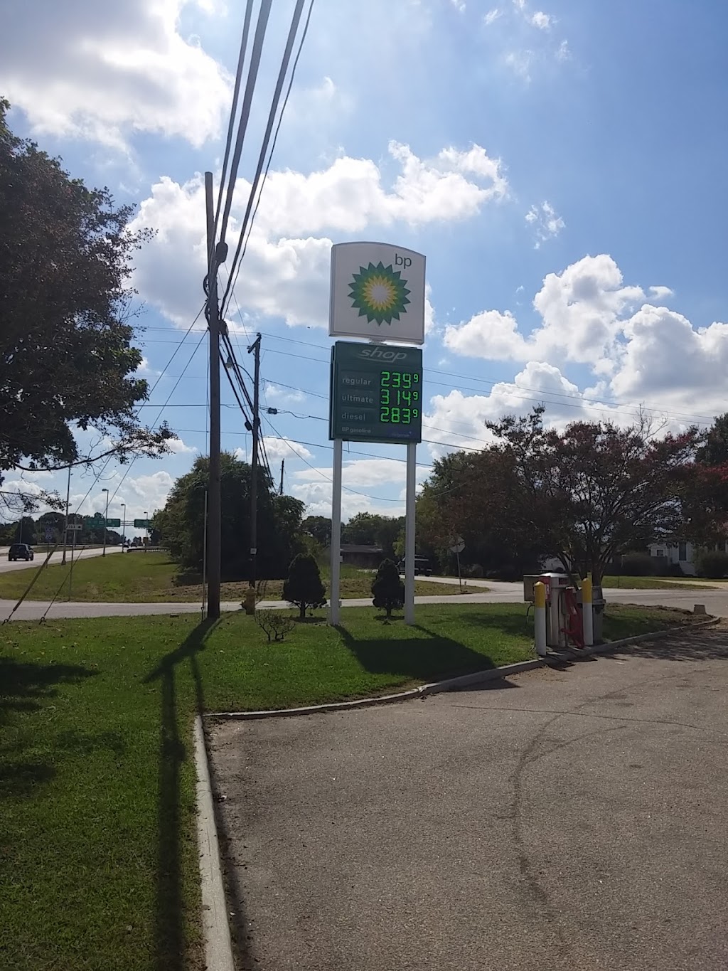 BP | 4928 Boydton Plank Rd, Petersburg, VA 23803, USA | Phone: (804) 861-4901