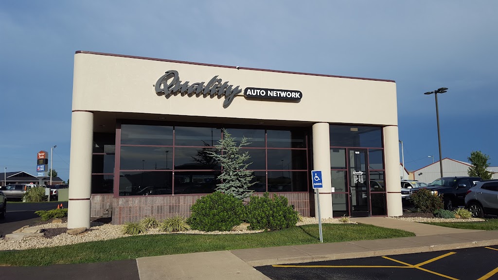 Quality Auto Network | 1200 S State St, Jerseyville, IL 62052, USA | Phone: (618) 639-8881