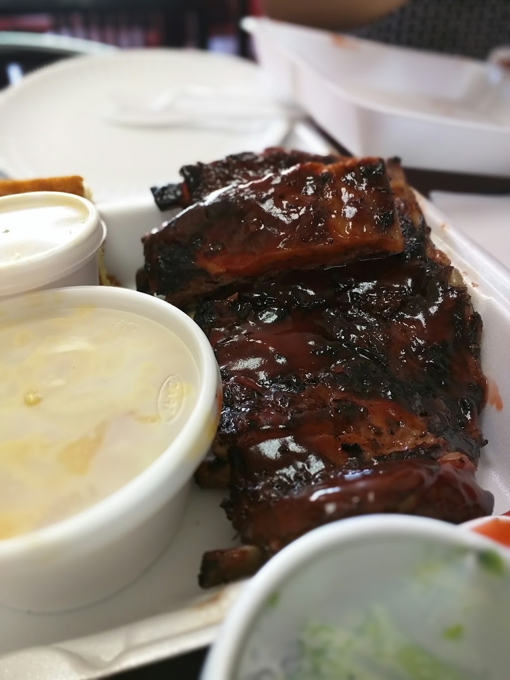 Ribs On the Run | 396 Central Ave, White Plains, NY 10606, USA | Phone: (914) 428-7427