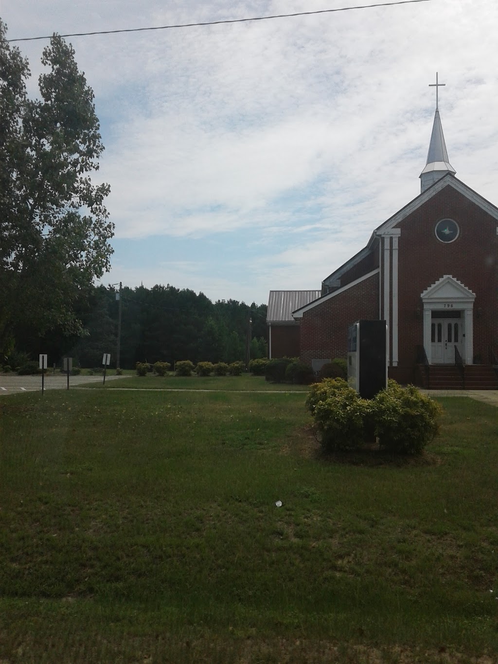 Love Grove AME Zion Church | 796 Love Grove Church Rd, Sanford, NC 27332 | Phone: (919) 499-5221
