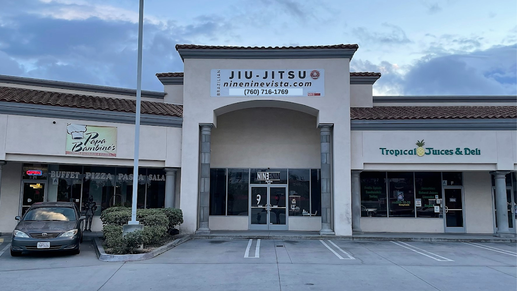 Figueroa Jiu-Jitsu Academy | Nine Nine Vista | 1116 Sycamore Ave g, Vista, CA 92081, USA | Phone: (760) 716-1769