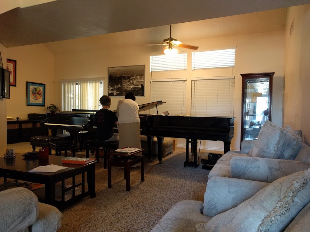 Suzuki Piano studio: Karen Nalder Kazarick | 15429 S 38th Pl, Phoenix, AZ 85044, USA | Phone: (480) 759-1225