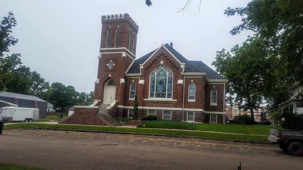 Wymore United Methodist Church | 121 S 10th St, Wymore, NE 68466, USA | Phone: (402) 645-3470