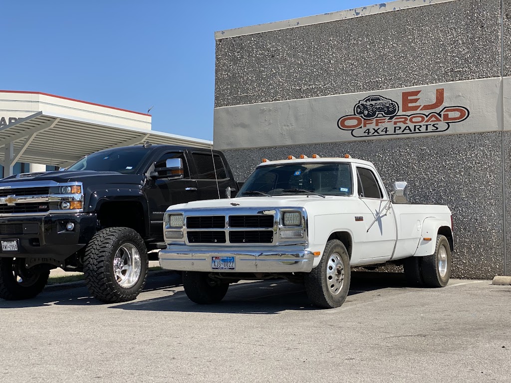 EJ Off-Road Customs | 2100 E Main St #1a, Grand Prairie, TX 75050, USA | Phone: (214) 994-8961