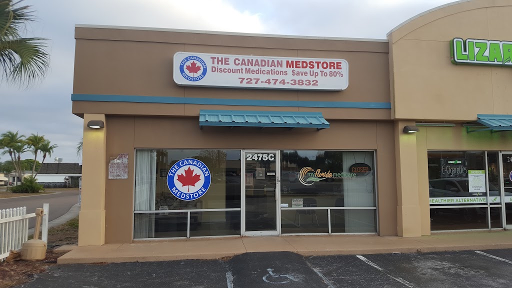 The Canadian Medstore | 2475 E Bay Dr # C, Largo, FL 33771, USA | Phone: (727) 474-3832