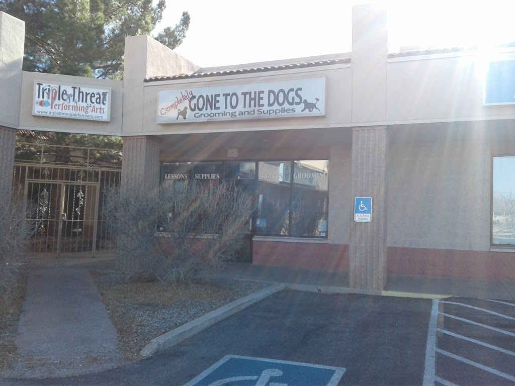 Completely Gone to the Dogs | 12700 San Rafael Ave NE, Albuquerque, NM 87122, USA | Phone: (505) 797-1653