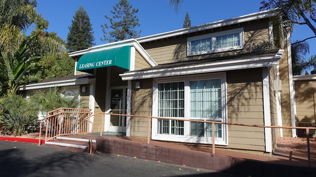 Sunnyvale Town Center Apartments | 201 W California Ave, Sunnyvale, CA 94086, USA | Phone: (408) 733-4733