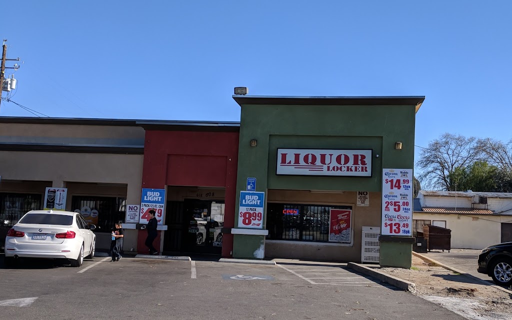 Liquor Locker | 608 E Yosemite Ave #100, Madera, CA 93638, USA | Phone: (559) 674-9392