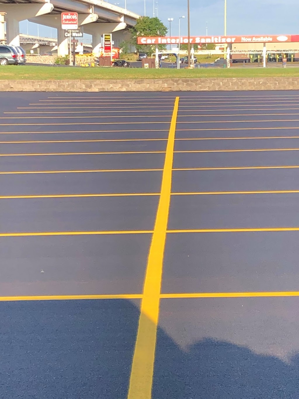 K & K Parking Lot Painting | 15127 Lake St, Omaha, NE 68116, USA | Phone: (402) 689-4925