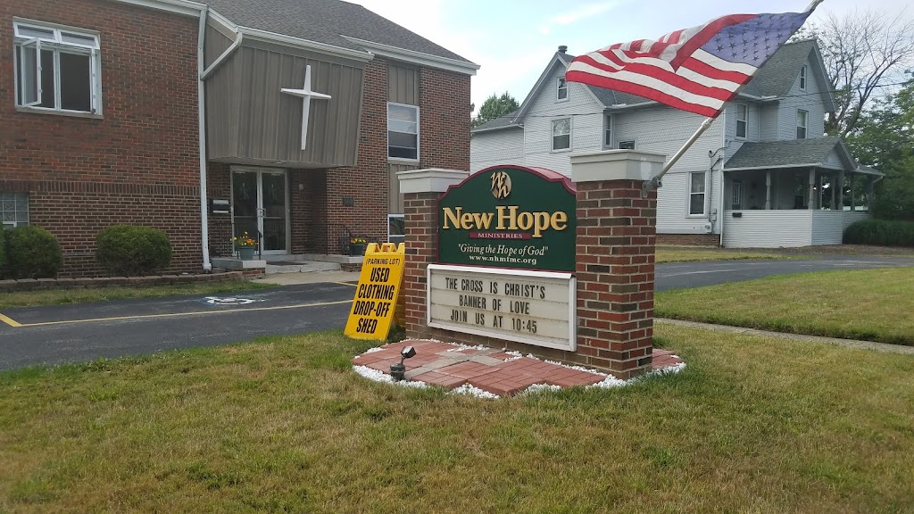 New Hope Ministries | 1441 Lander Rd, Cleveland, OH 44124, USA | Phone: (440) 442-6386