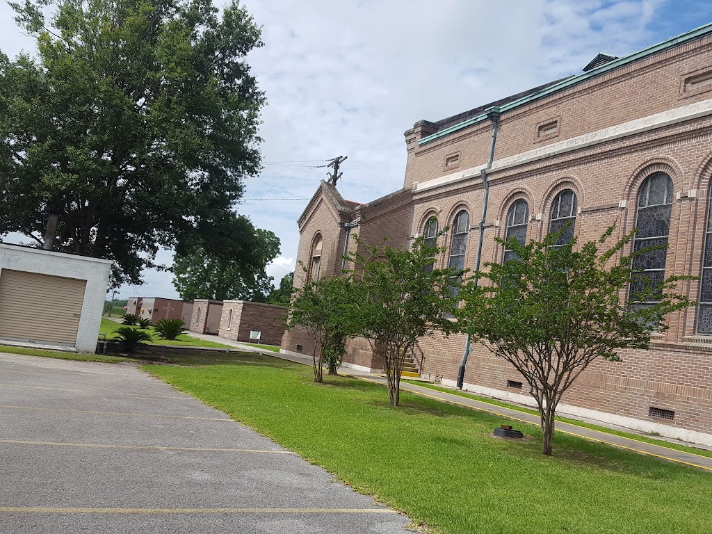 St John the Baptist Catholic | 2349 LA-18, Edgard, LA 70049, USA | Phone: (985) 497-3412