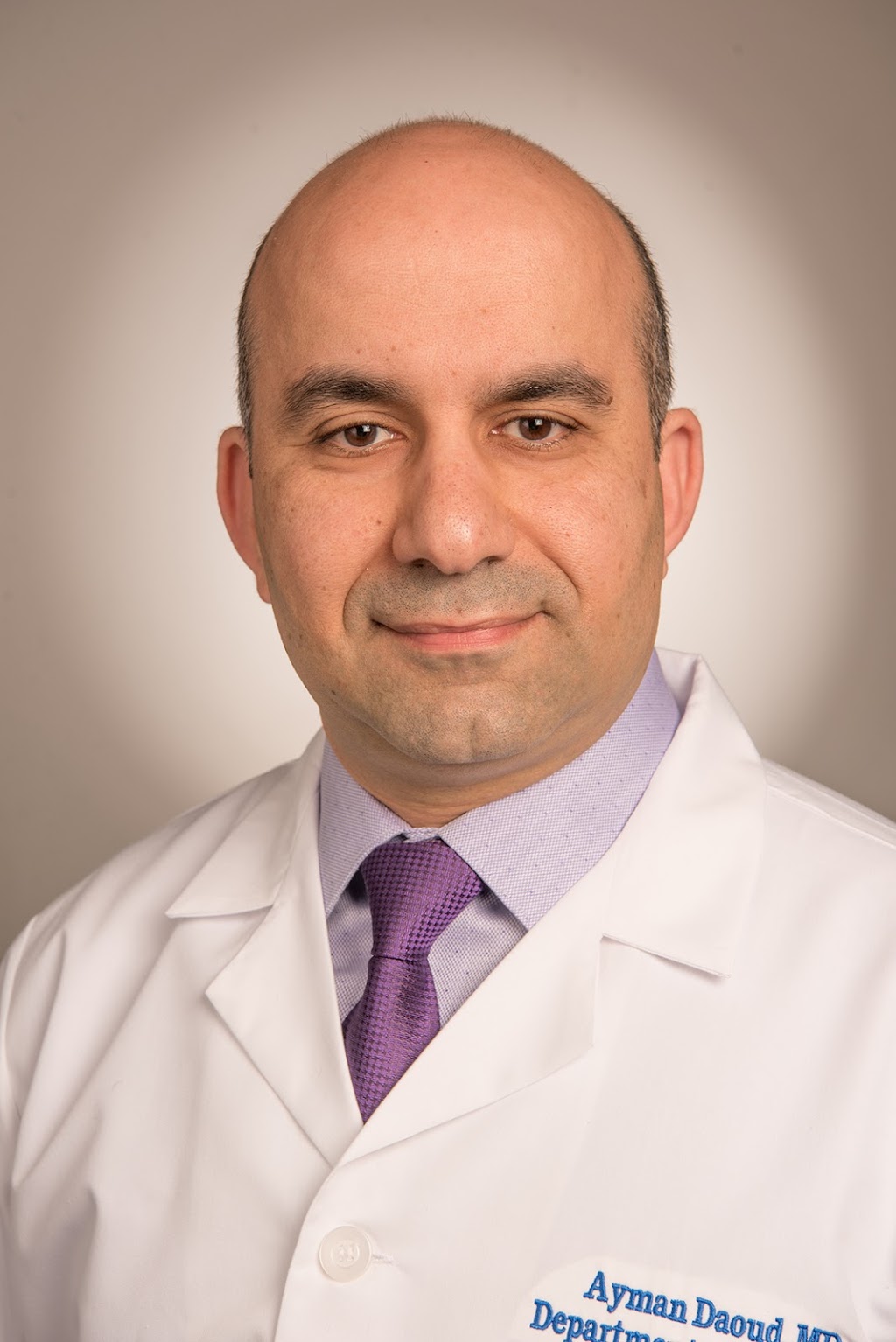 Ayman A. Daoud, MD | B, 111 St Lukes Center Dr Building B Suite 20, Chesterfield, MO 63017 | Phone: (636) 685-7745