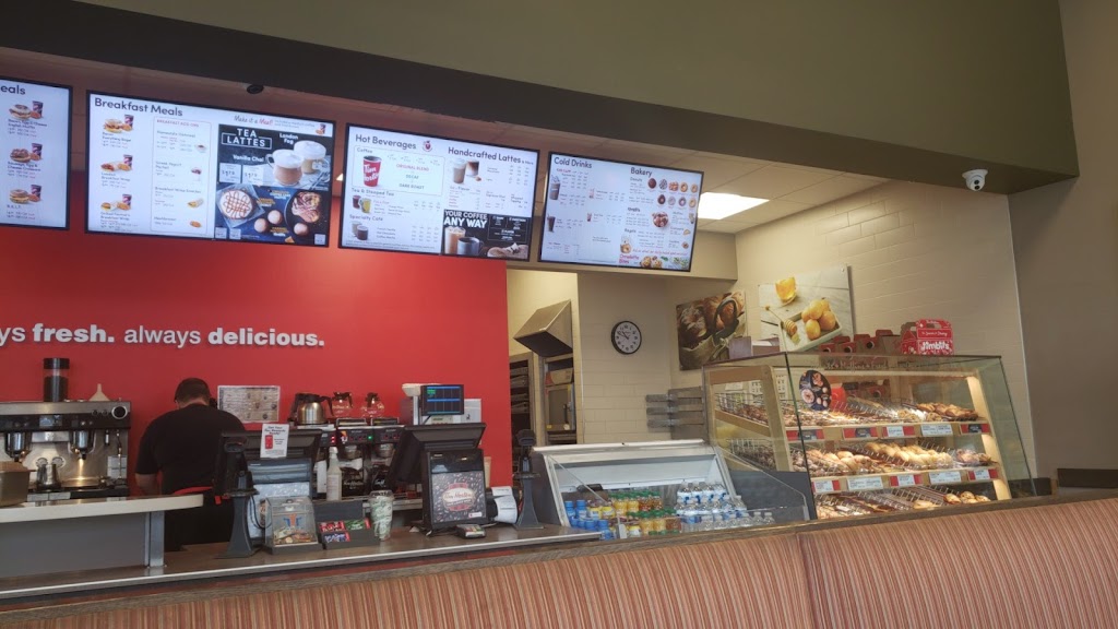 Tim Hortons | 39305 Ecorse Rd, Romulus, MI 48174, USA | Phone: (734) 855-9022