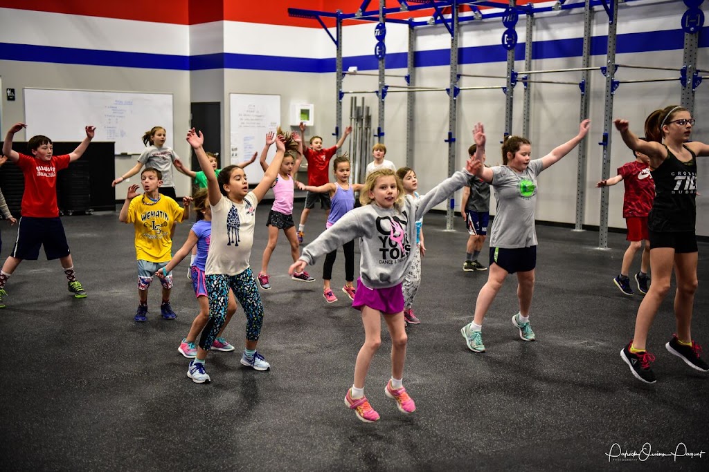 CrossFit TILT II | 31 Union Ave, Sudbury, MA 01776 | Phone: (978) 443-8637