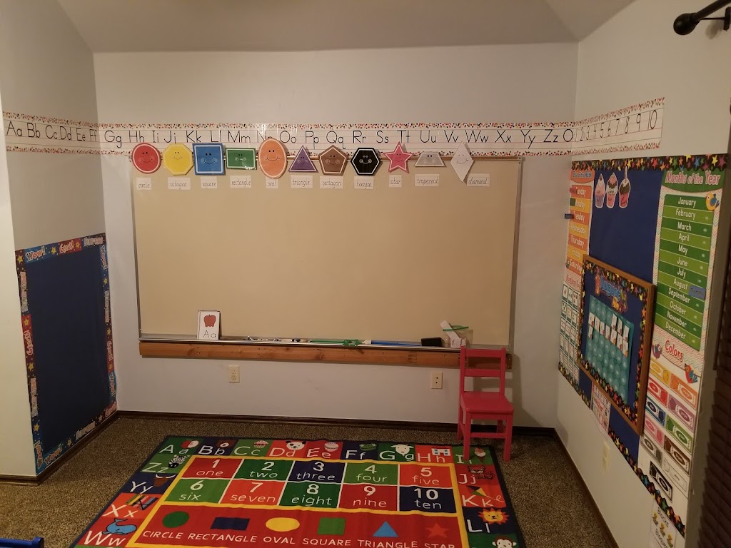 My Blue and Yellow Learning Center | 3520 S Peebly Rd, Newalla, OK 74857, USA | Phone: (405) 788-0758