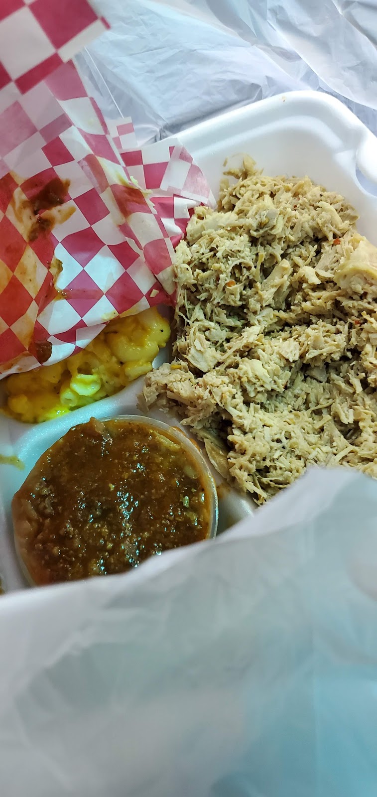 Hickory Tree Turkey BBQ | 2804 Randleman Rd, Greensboro, NC 27406, USA | Phone: (336) 617-6874