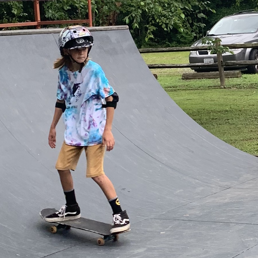 Brown Park Skate Spot | 7461 Foster Rd, Gloucester, VA 23061, USA | Phone: (804) 693-2355