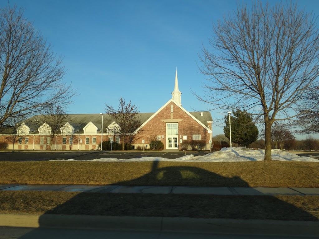 The Church of Jesus Christ of Latter-day Saints | 825 S Van Buren St, Stoughton, WI 53589, USA | Phone: (608) 877-0439