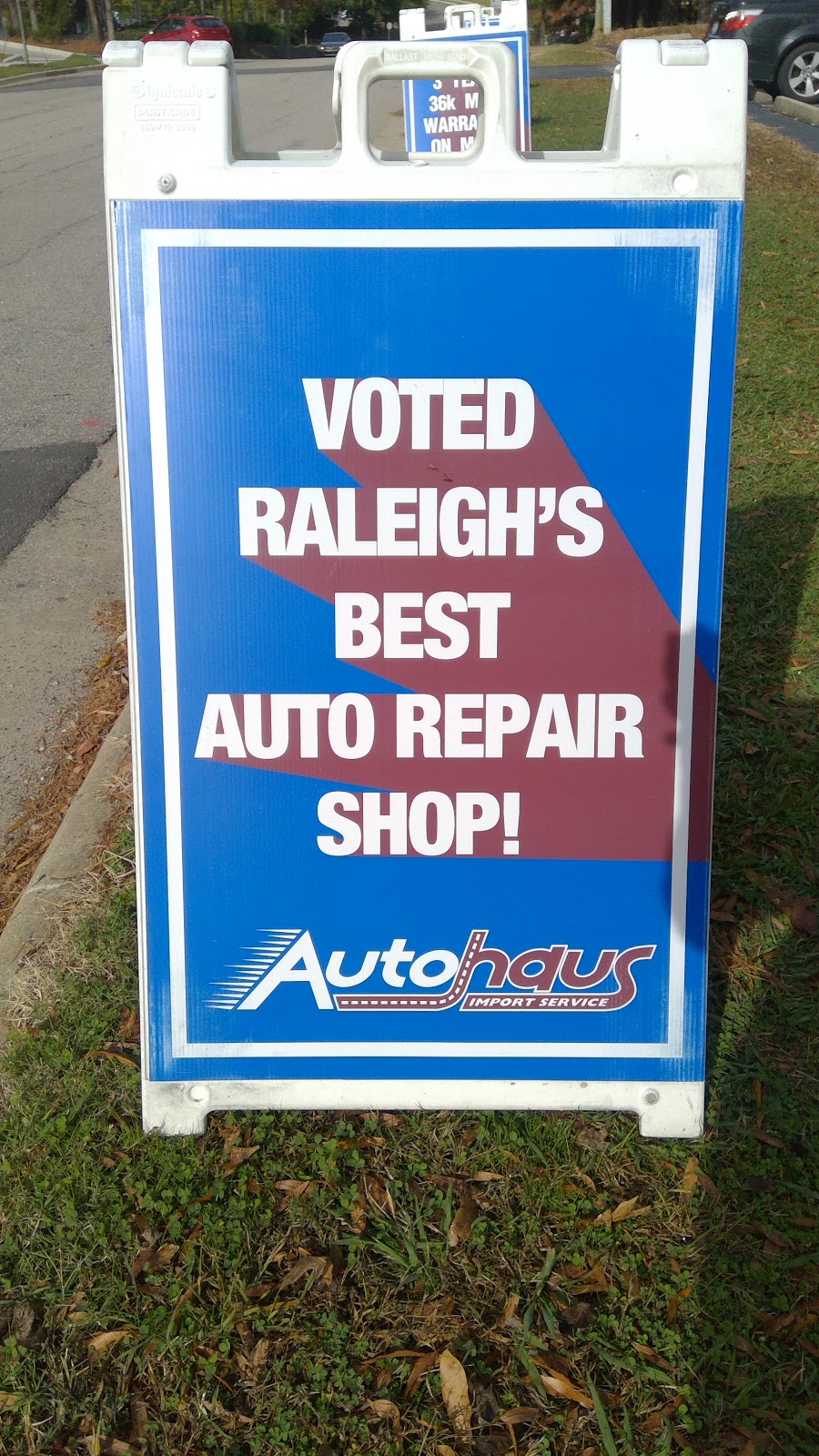 Autohaus Import Service | 6814 Davis Cir, Raleigh, NC 27613, USA | Phone: (919) 881-0364