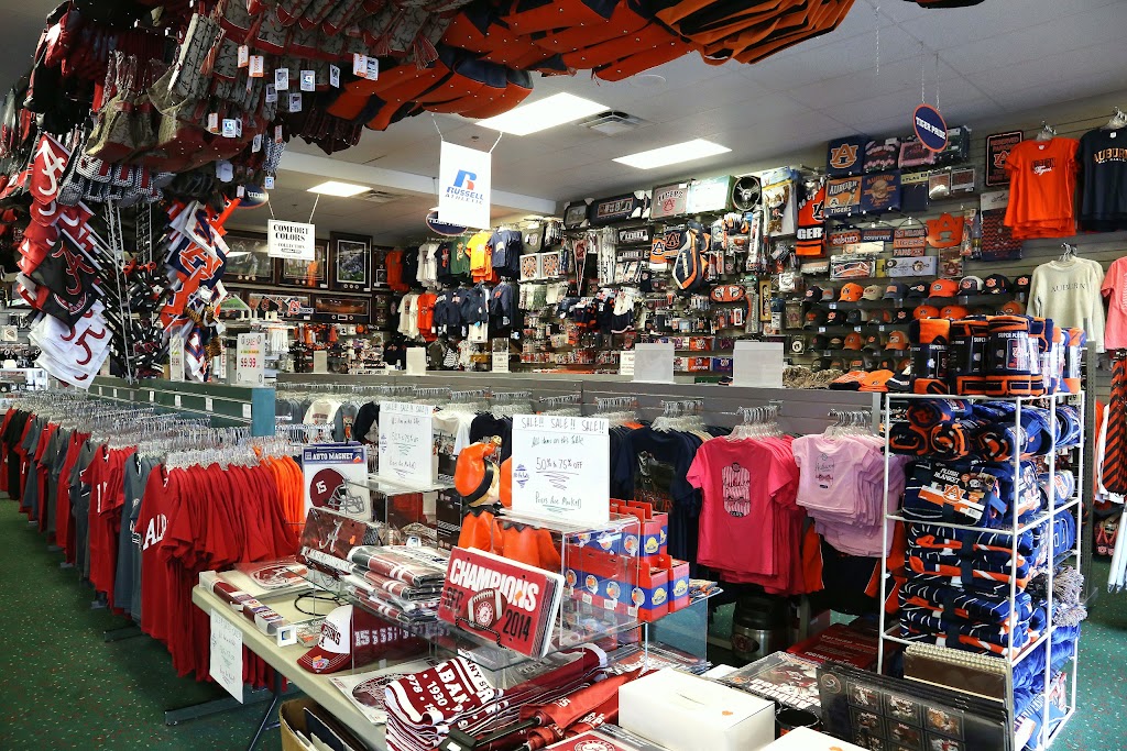 Bama Fever - Tiger Pride | 4421 Creekside Ave, Hoover, AL 35244, USA | Phone: (205) 982-1115