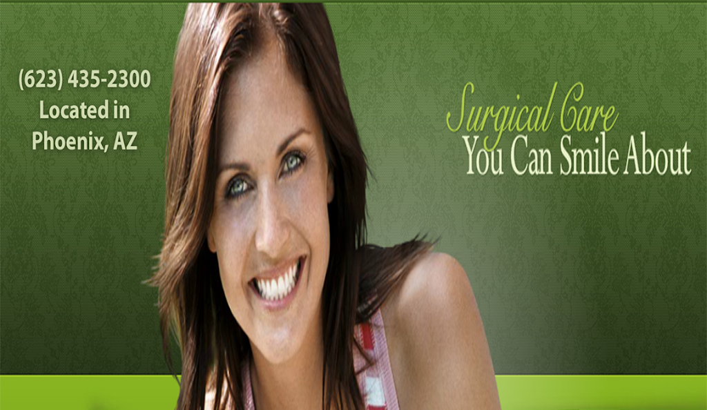 AZ Dental Specialty Group | 9035 N 43rd Ave, Phoenix, AZ 85051, USA | Phone: (623) 435-2300