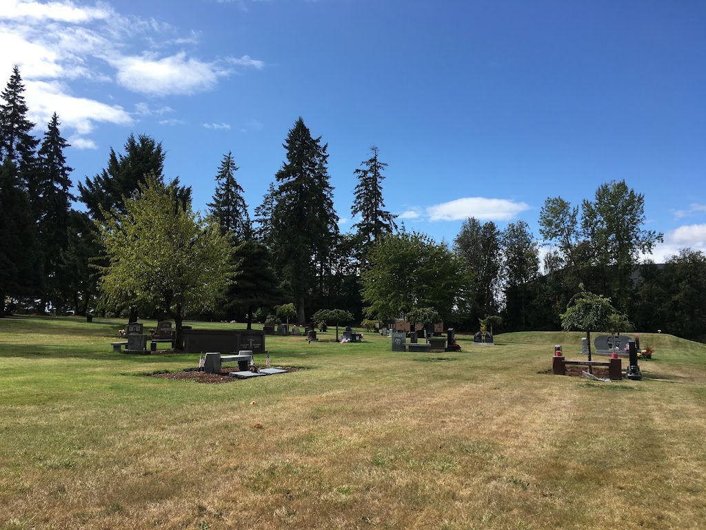 Northwood Park Funeral Home & Cemetery | 16407 NE 15th Ave, Ridgefield, WA 98642, USA | Phone: (360) 574-4252