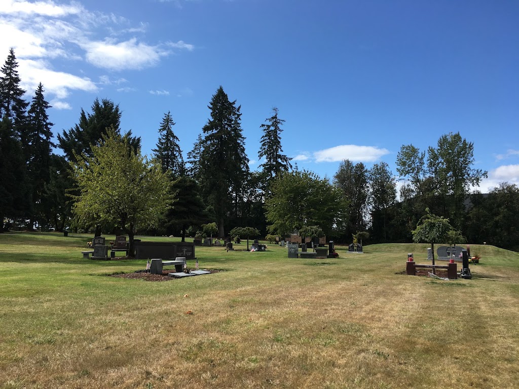 Northwood Park Funeral Home & Cemetery | 16407 NE 15th Ave, Ridgefield, WA 98642 | Phone: (360) 574-4252