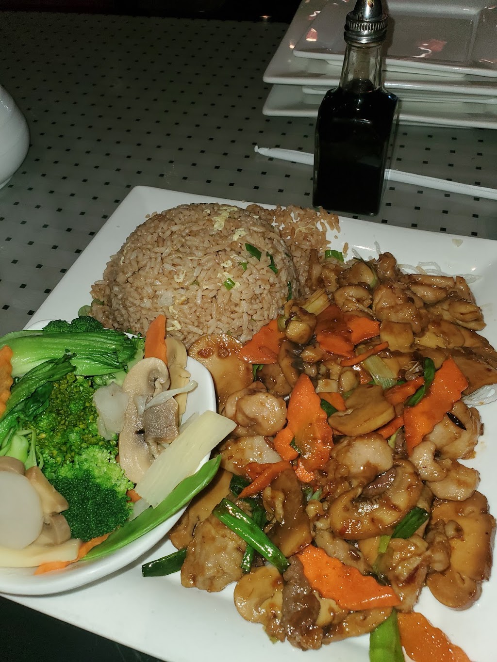 Pearl River Restaurant | 414 Blossom Hill Rd, San Jose, CA 95123, USA | Phone: (408) 225-5060