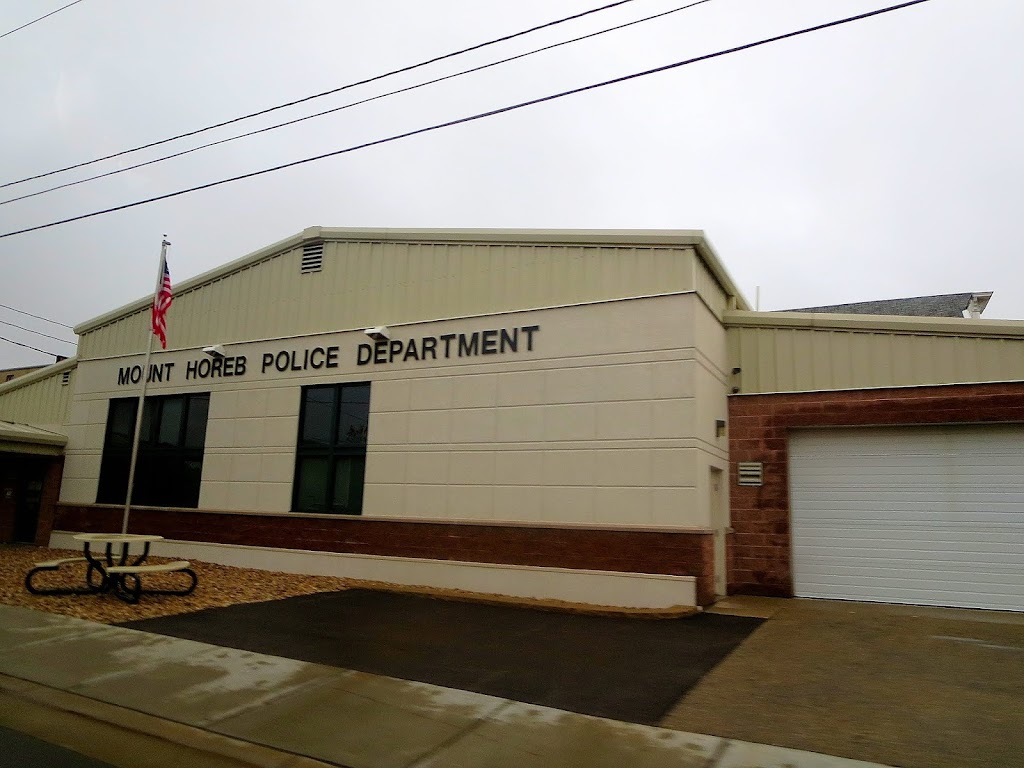 Mt Horeb Police Department | 400 S Blue Mounds St, Mt Horeb, WI 53572 | Phone: (608) 437-5522