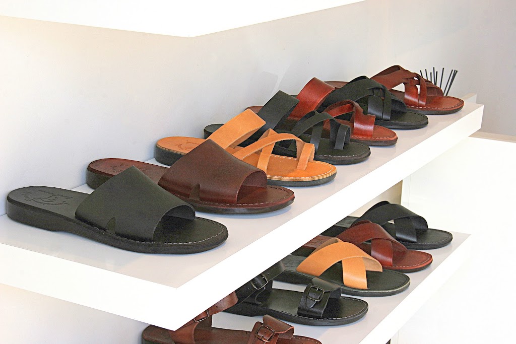 Jerusalem Sandals | 5924 Kester Ave, Van Nuys, CA 91411, USA | Phone: (818) 386-8381