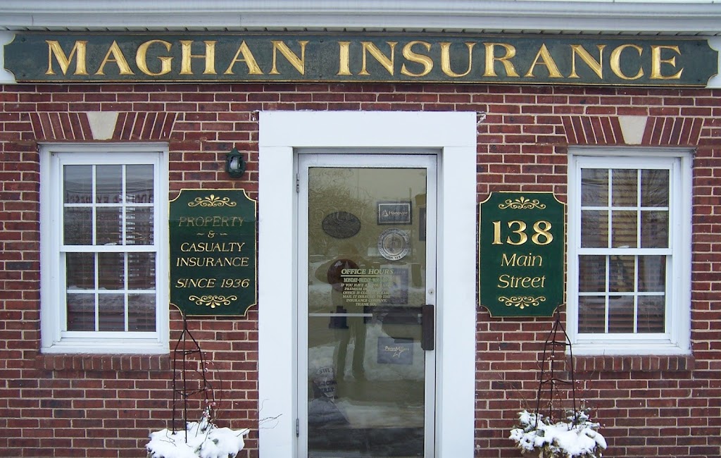 The Ross Maghan Agency | 138 Main St, Matawan, NJ 07747, USA | Phone: (732) 566-0003