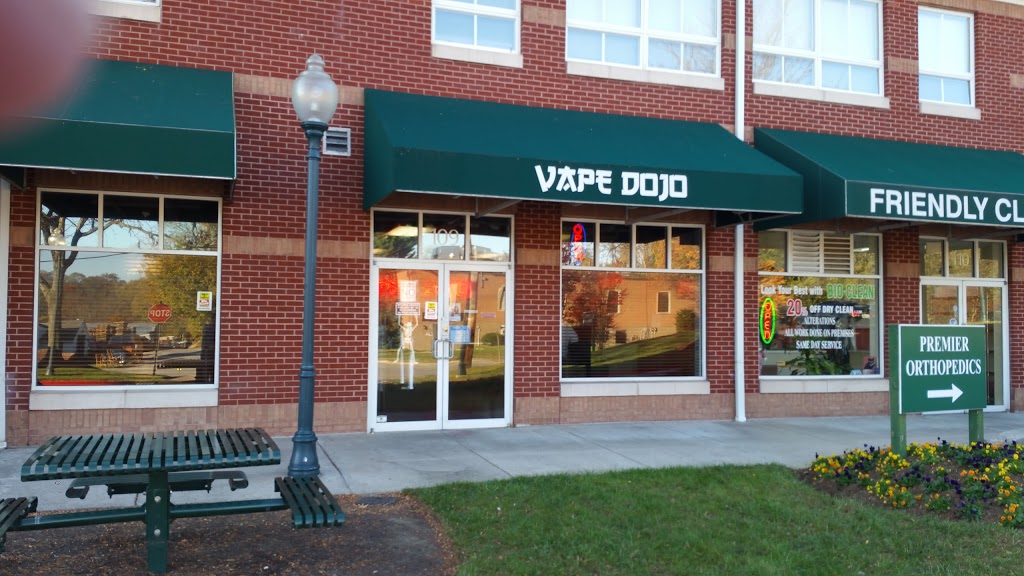 Vape Dojo Ellicott City | 3570 St Johns Ln #109, Ellicott City, MD 21042, USA | Phone: (410) 465-1400