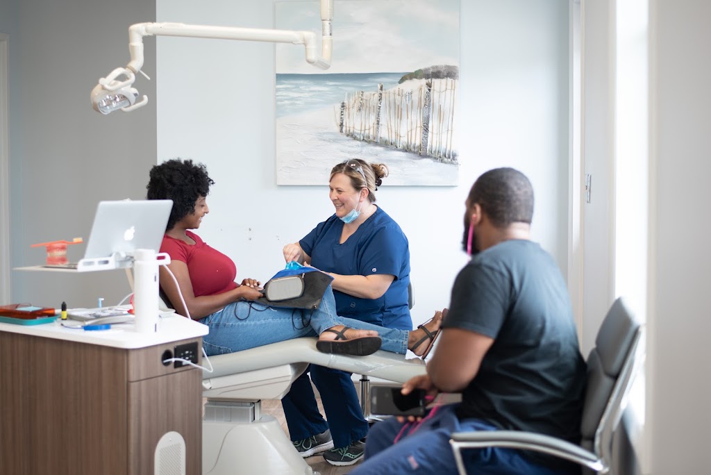 Glass Orthodontics - Elizabeth City | 1755 City Center Blvd Unit B, Elizabeth City, NC 27909, USA | Phone: (757) 204-7770