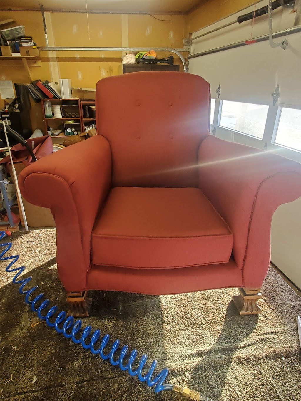 Top Notch Upholstery LLC. | 3415 Van Teylingen Dr, Colorado Springs, CO 80917, USA | Phone: (719) 210-1296