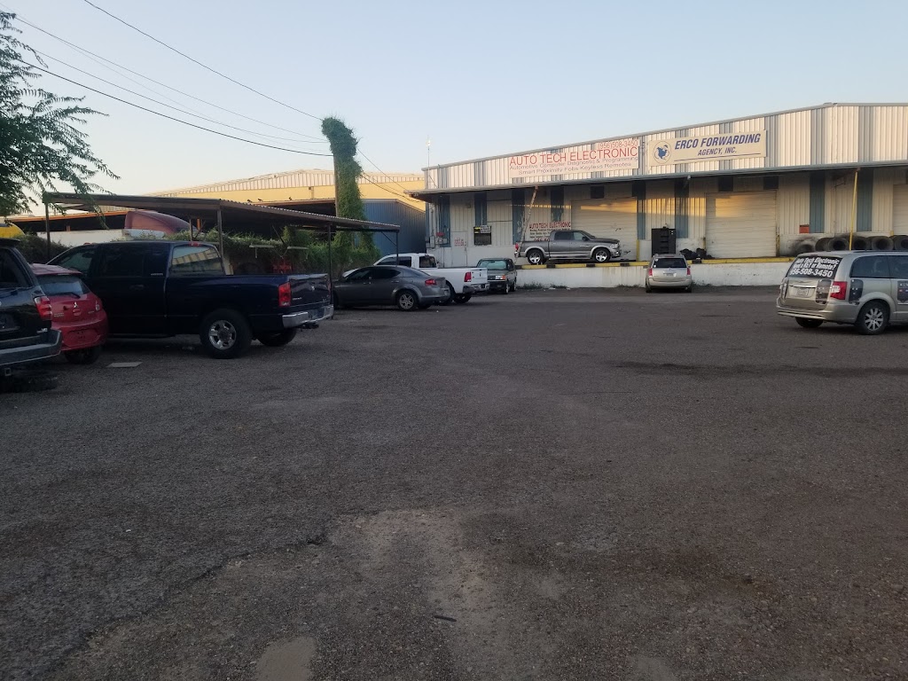 Auto Tech Electronic | 1903 W Calton Rd, Laredo, TX 78041, USA | Phone: (956) 508-3450
