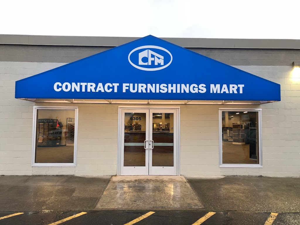 Contract Furnishings Mart | 6305 6th Ave, Tacoma, WA 98406, USA | Phone: (253) 284-0020