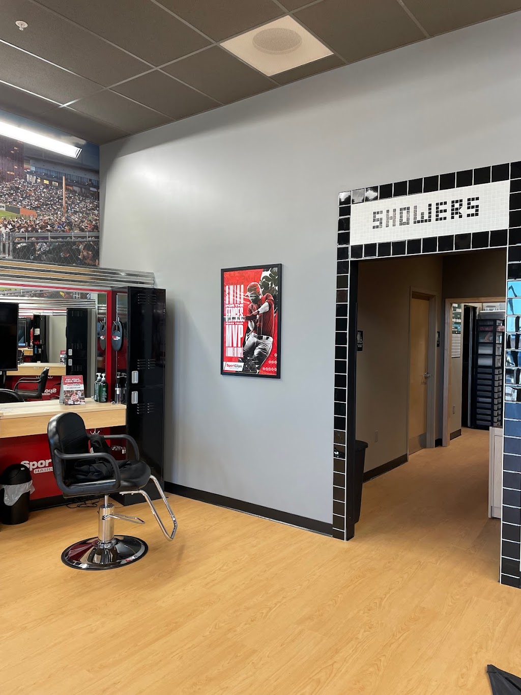 Sport Clips Haircuts of Gretna Hilltop | 16918 Morgan Ave Suite 4, Gretna, NE 68028, USA | Phone: (402) 502-9200