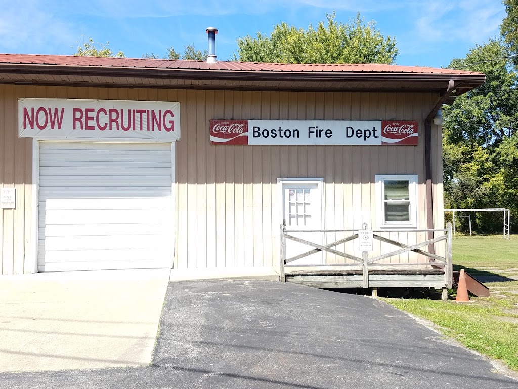 Boston Fire Dept. | 12370 Boston Rd, Boston, KY 40107, USA | Phone: (502) 348-3600