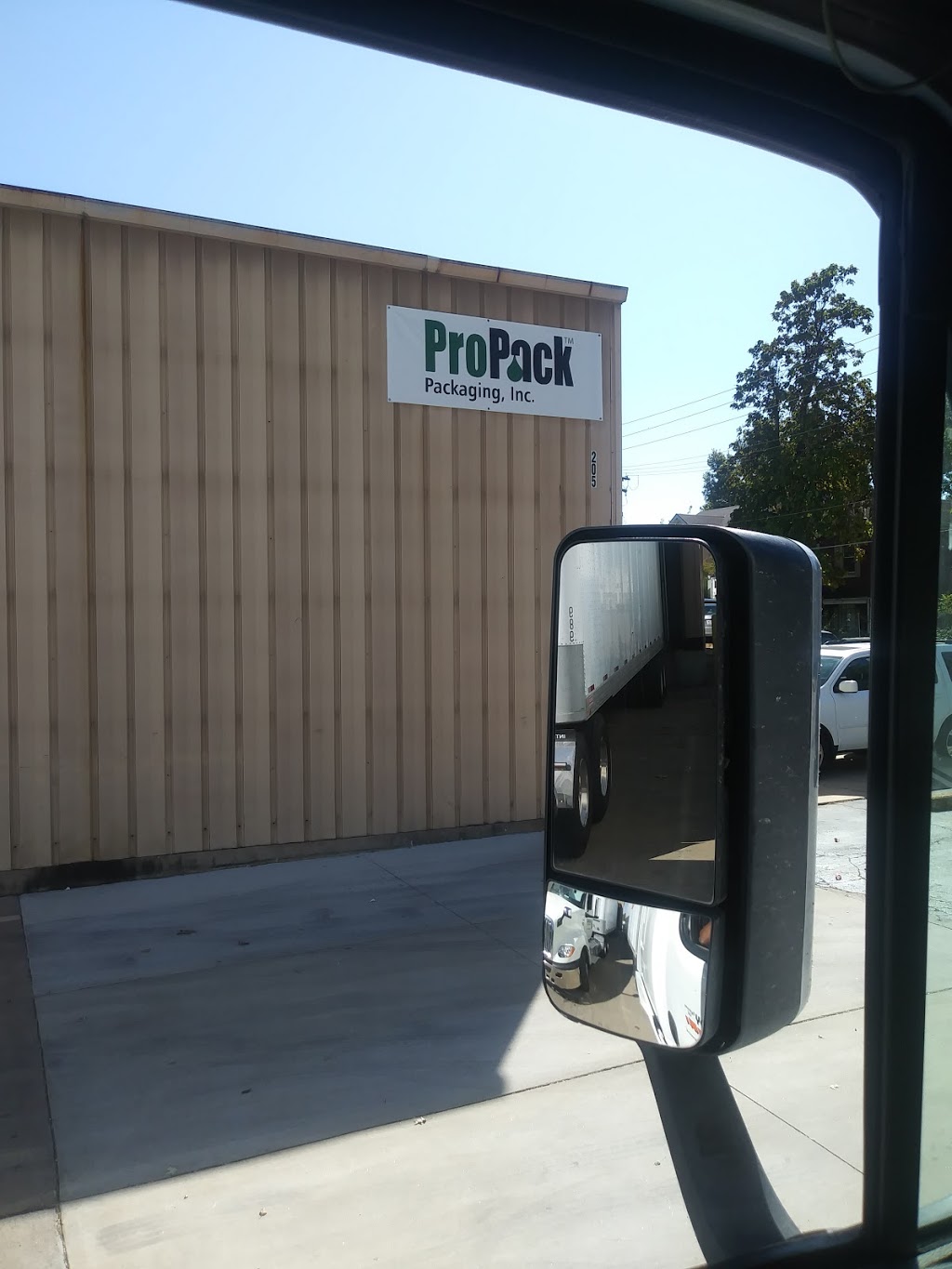 Pro Pack Packaging Inc | 205 E Davis St, St. Louis, MO 63111, USA | Phone: (314) 881-5810