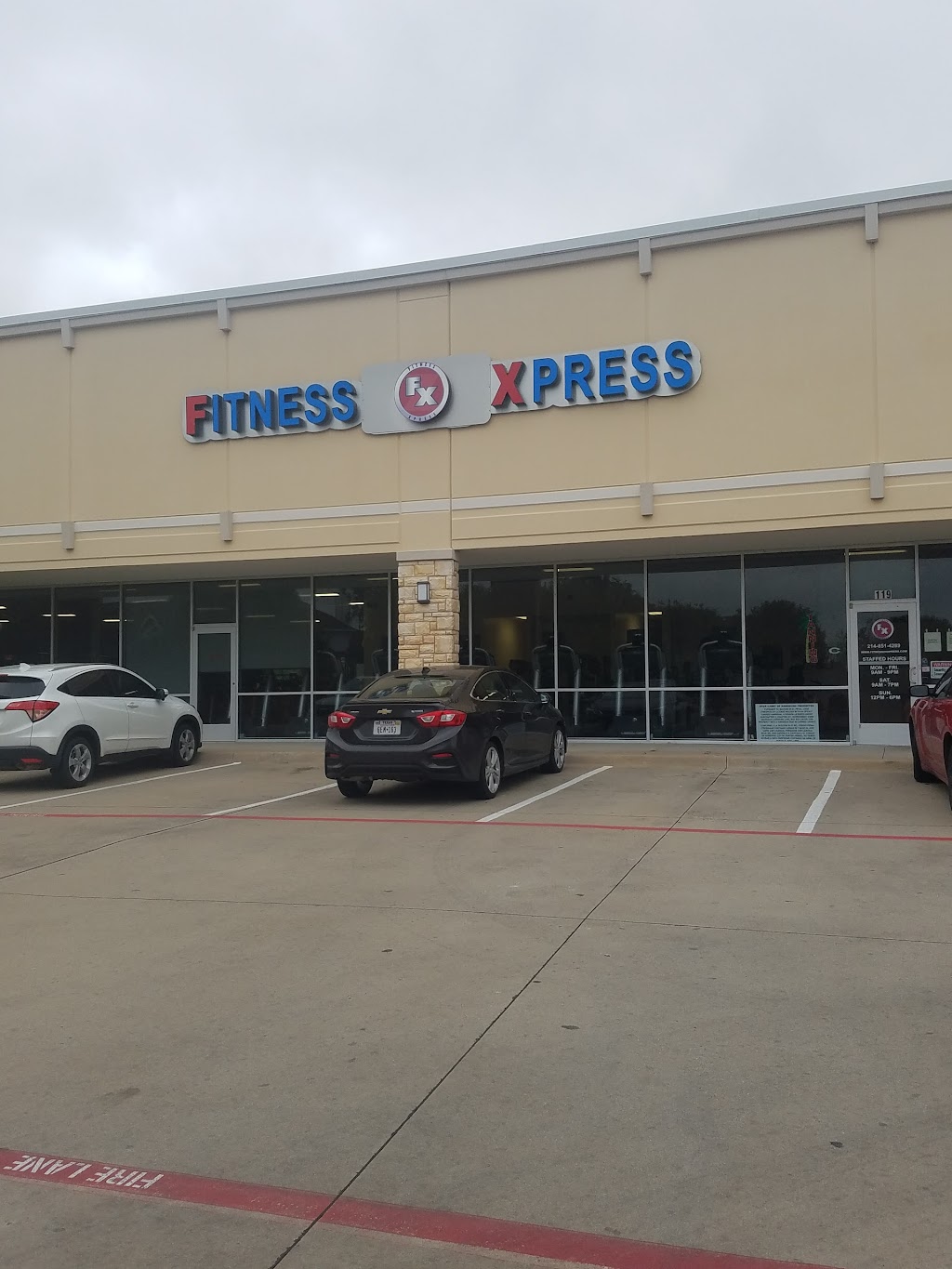 Fitness 1 | 2750 Preston Rd #119, Celina, TX 75009, USA | Phone: (214) 851-4289