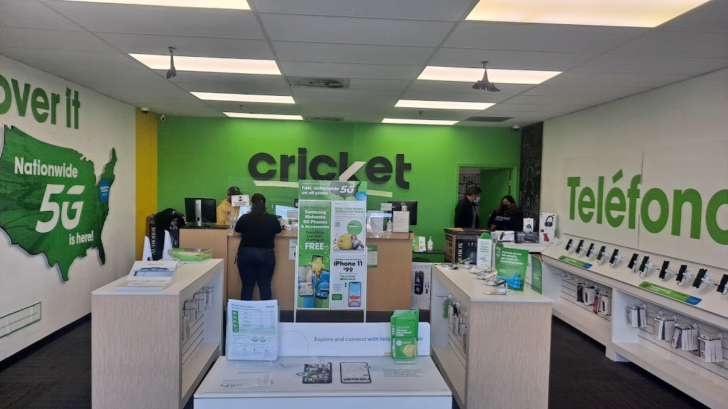 Cricket Wireless Authorized Retailer | 126 W Anaheim St, Wilmington, CA 90744, USA | Phone: (424) 287-2582